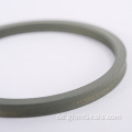 Fabrikversorgung Custom Silicon O-Ring Dichtung Gummi O-Ring